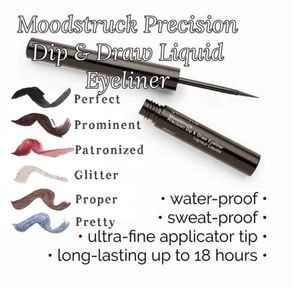 Younique dip & draw liquid eyeliner